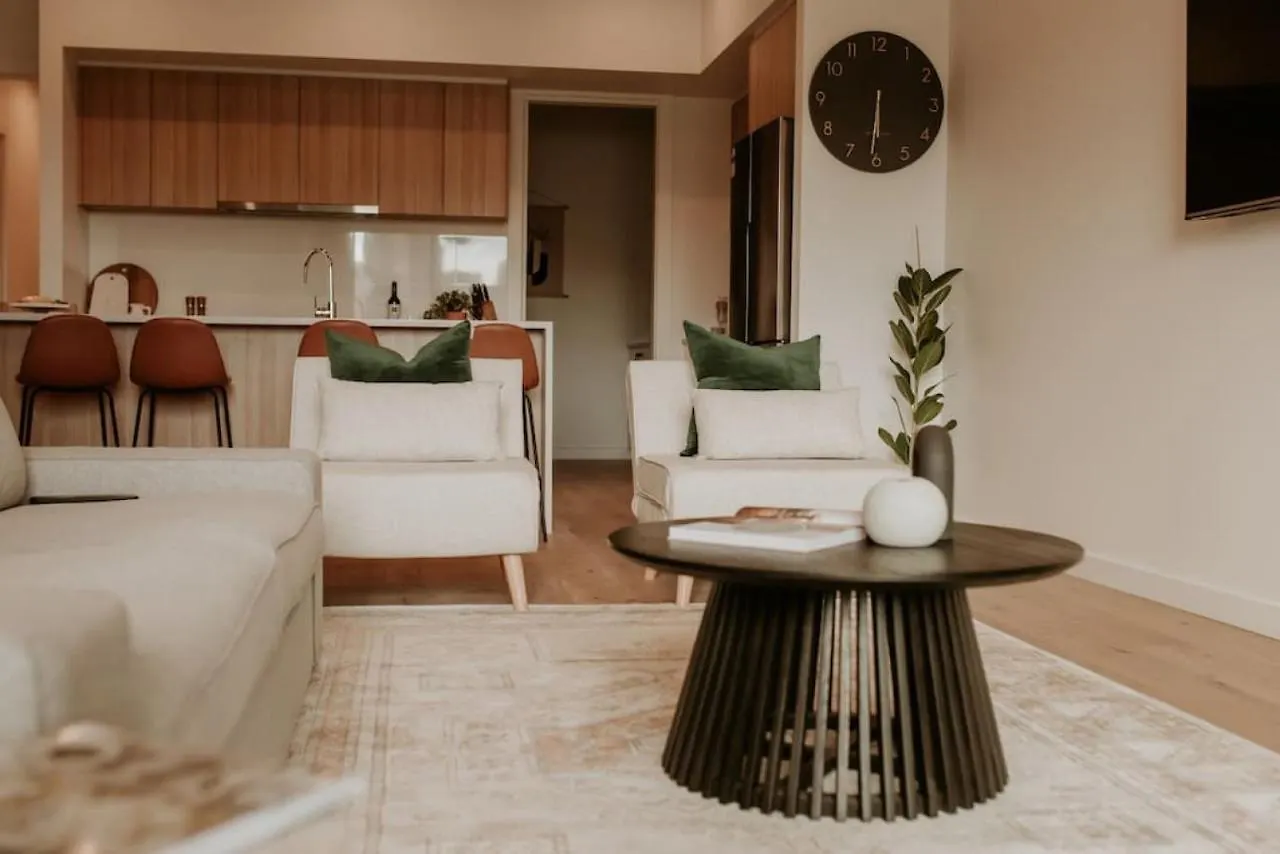 Sylo Luxury Apartments - Penthouse Lvl 3 Adelaïde 0*,  Australie
