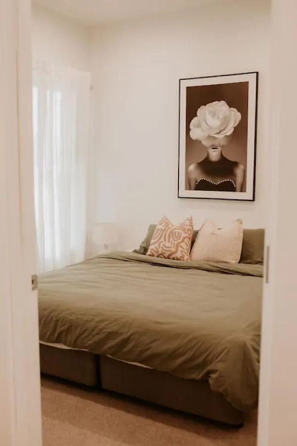 Sylo Luxury Apartments - Penthouse Lvl 3 Adelaïde 0*,