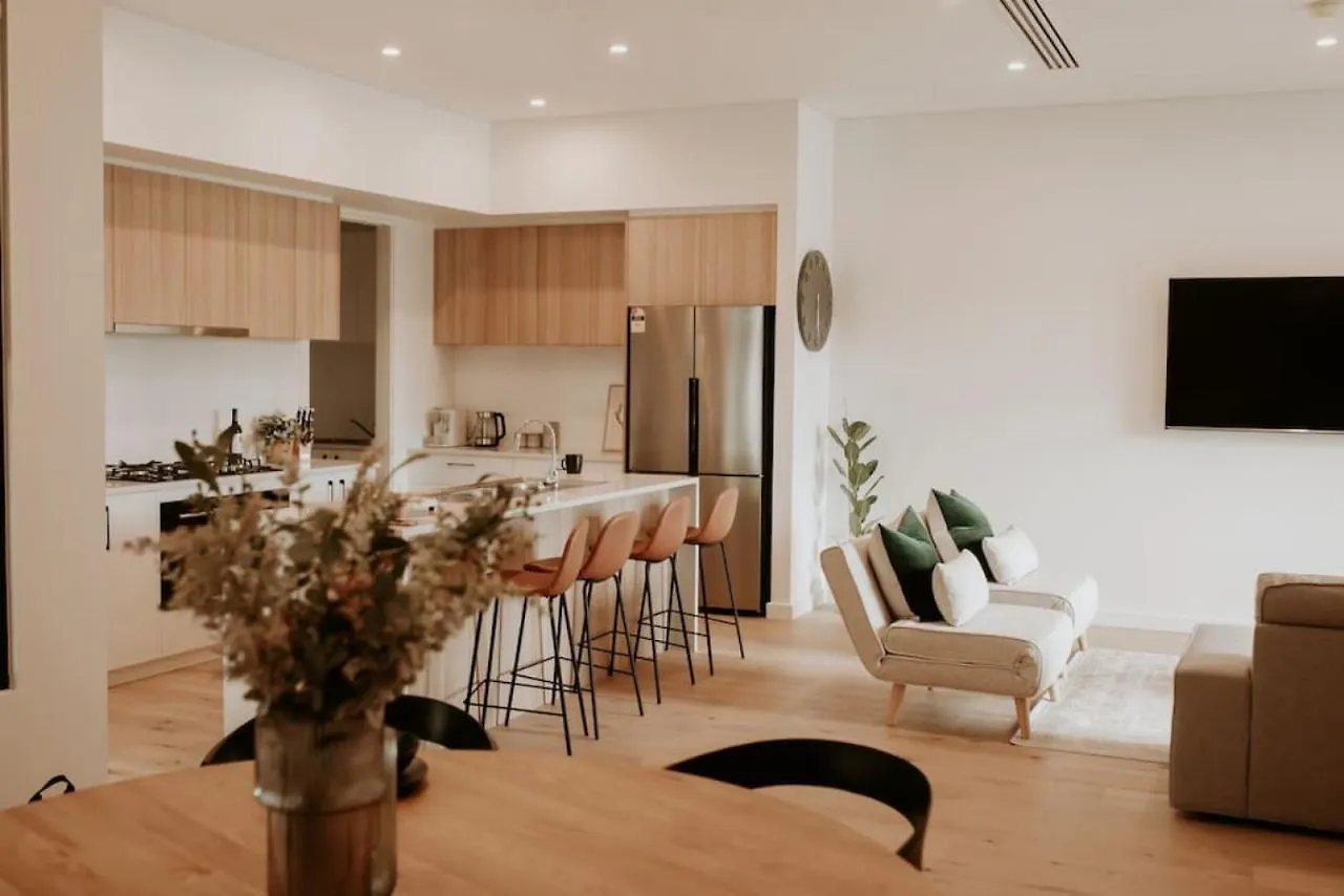 Sylo Luxury Apartments - Penthouse Lvl 3 Adelaïde