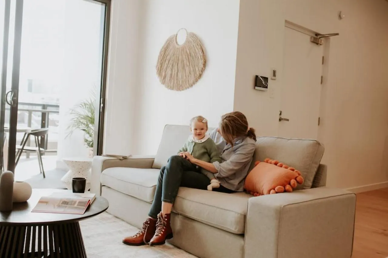 Sylo Luxury Apartments - Penthouse Lvl 3 Adelaïde Australie