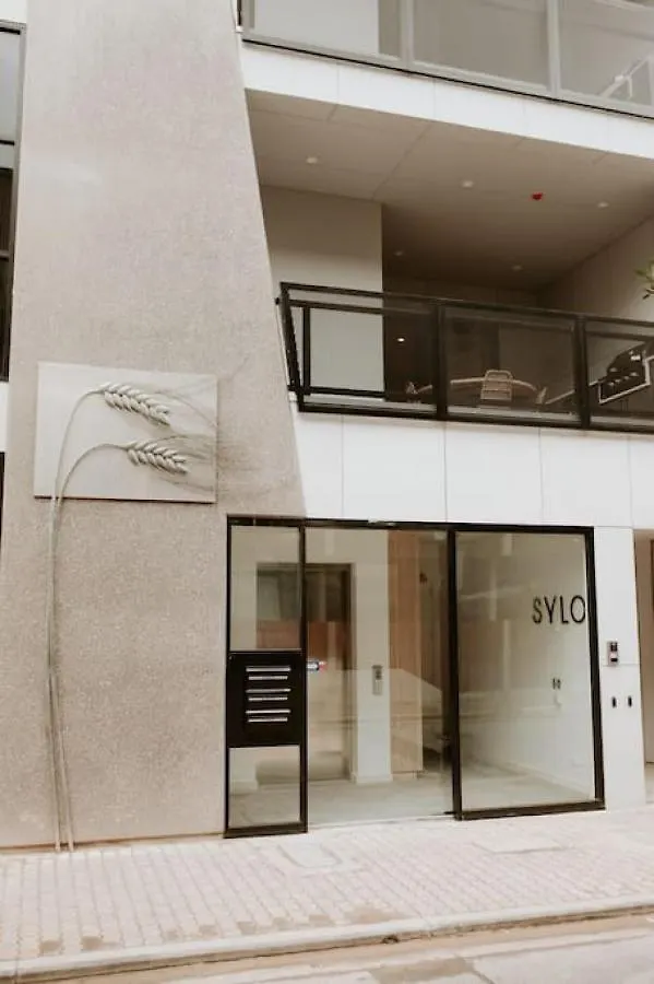 אדלייד Sylo Luxury Apartments - Penthouse Lvl 3