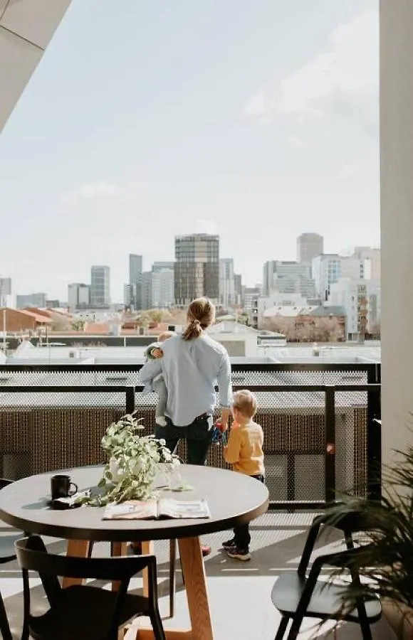 אדלייד Sylo Luxury Apartments - Penthouse Lvl 3