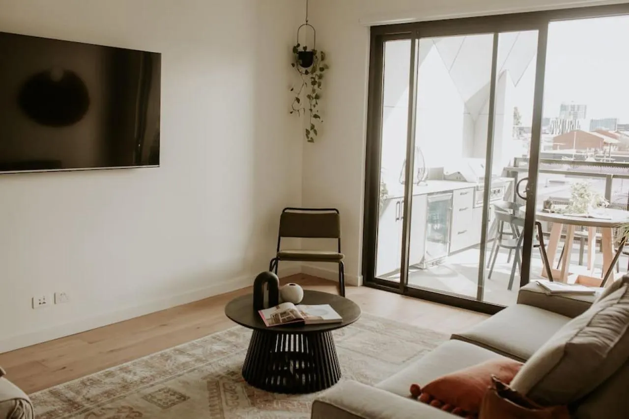 אדלייד Sylo Luxury Apartments - Penthouse Lvl 3 0*,  אוסטרליה
