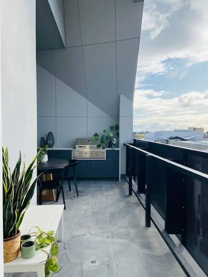 אדלייד Sylo Luxury Apartments - Penthouse Lvl 3