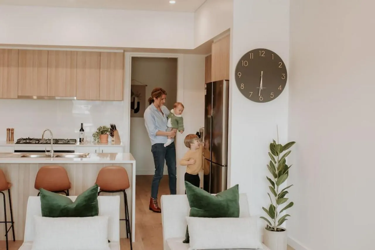 אדלייד Sylo Luxury Apartments - Penthouse Lvl 3